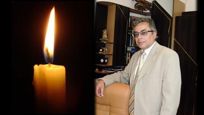 Помер професор Богдан Остафійчук