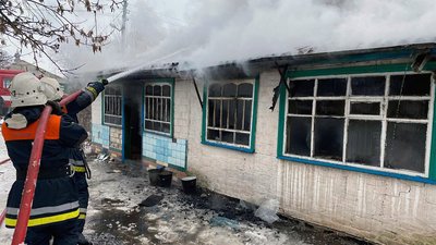 На Полтавщині на місці пожеж знайшли тіла двох чоловіків