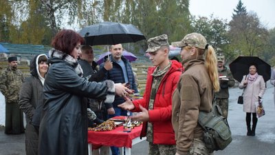 Фото: Шепетівська міська рада Фото: Шепетівська міська рада
