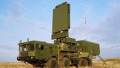 наслідки удару по військових об'єктах у Криму