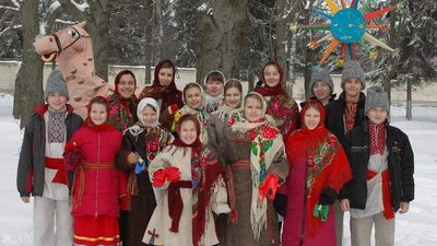 "Ранкова роса" відзначає 20 років. Чим відомий колектив з Рівного "Ранкова роса" відзначає 20 років. Чим відомий колектив з Рівного