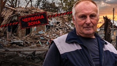 Павлівка, Дніпропетровщина, фронт, війна в Україні, знищені села