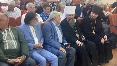 На Житомирщині нагородили лауреатів Премії імені Івана Огієнка На Житомирщині нагородили лауреатів Премії імені Івана Огієнка