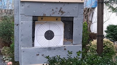 У Франківську змагалися кращі стрільці міста У Франківську змагалися кращі стрільці міста