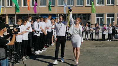 На Кіровоградщині рішення святкувати 1 вересня онлайн чи офлайн ухвалюють у школах