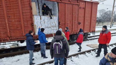 "Все найнеобхідніше": Харківщина очікує на гуманітарний вантаж