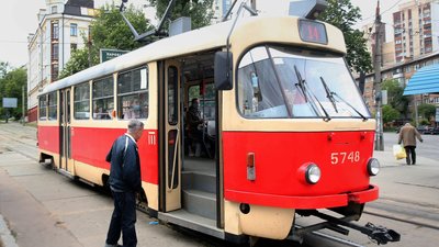 У Дніпрі сталися тимчасові зміни у роботі трамвайних маршрутів №6 та №9
