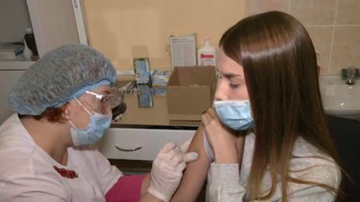 Вакцинуватись від грипу можна до кінця зими – головна санітарна лікарка Кіровоградщини