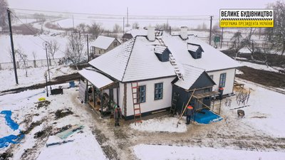 На Волині відреставрували будинки родини Лесі Українки