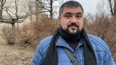 Максим Коровай.