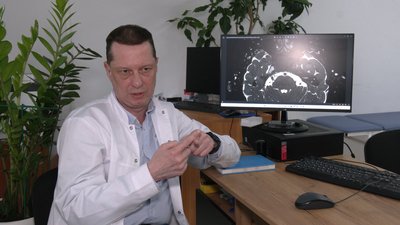 Лікар Сергій Кузнецов Лікар Сергій Кузнецов
