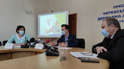 Чому Черкащину повернули до "помаранчевої" карантинної зони – пояснив Скічко
