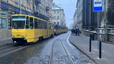 У Львові частково відновили подачу електроенергії та води