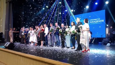 У Рівному вручали звання "Почесний громадянин міста". Хто його отримав