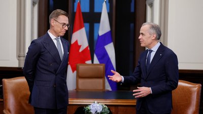 Стубб та Карні