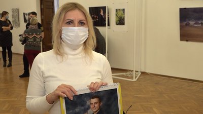 Коти і рятувальники: у Черкасах презентували благодійний калентар Коти і рятувальники: у Черкасах презентували благодійний калентар
