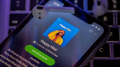 Слухатиме голос для музичних рекомендацій. Spotify запатентував нову технологію