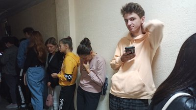 Черги в міграційній службі – з 25 відділень на Житомирщині припинили роботу 19