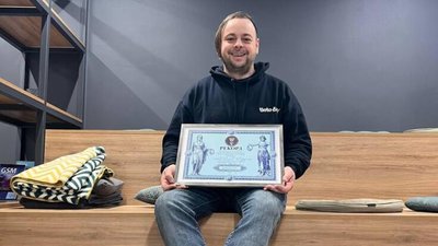 Львів’янин встановив рекорд із одночасного налаштування терміналів Starlink