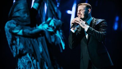 Голова українського журі на Євробаченні вибачився перед Польщею за низьку оцінку