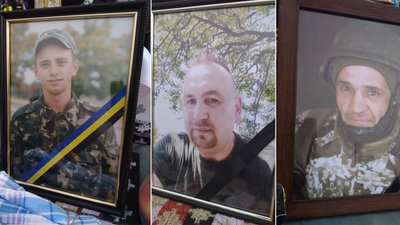 Загинули в Донецькій, Запорізькій та Херсонській областях. У Кропивницькому попрощались з бійцями ЗСУ Загинули в Донецькій, Запорізькій та Херсонській областях. У Кропивницькому попрощались з бійцями ЗСУ