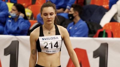 Україна здобула друге "золото" у драматичному фіналі потрійного стрибка на юніорському Євро з легкої атлетики