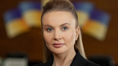 Ірина Салогуб почала працювати заступницею начальника Полтавської ОВА