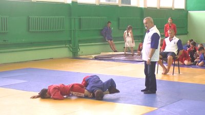38 учасників взяли участь у відкритому міському турнірі з боротьби самбо 38 учасників взяли участь у відкритому міському турнірі з боротьби самбо