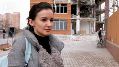 Що розповіли власники зруйнованих під час атаки квартир в Одесі Що розповіли власники зруйнованих під час атаки квартир в Одесі