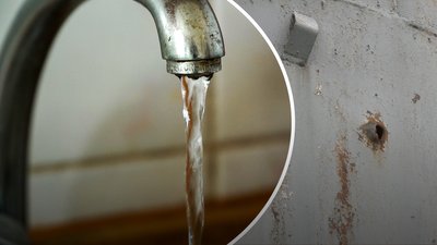Погодинна вода: у Киїнці комунальники відновили водопостачання
