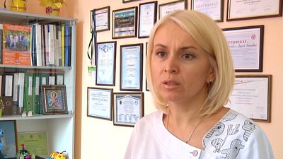 На Житомирщині у 6-місячної дівчинки діагностували рідкісне захворювання На Житомирщині у 6-місячної дівчинки діагностували рідкісне захворювання