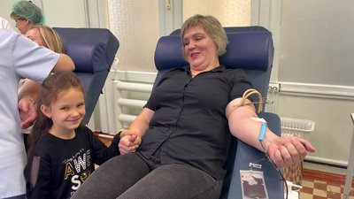 Зі Здолбунівської громади у Рівне вперше відбувся донор-тур Зі Здолбунівської громади у Рівне вперше відбувся донор-тур