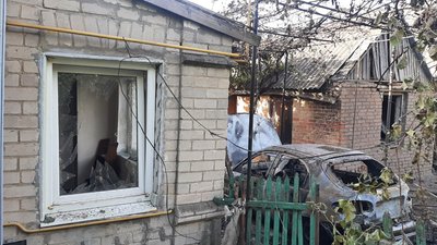 Обстріл Малокатеринівки Запорізької області: що розповіли очевидці