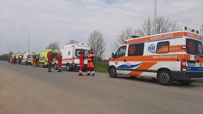 Евакуація пацієнтів Евакуація пацієнтів