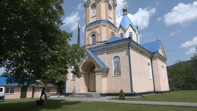 Церква Святого Преображення в селі Підлісці Церква Святого Преображення в селі Підлісці