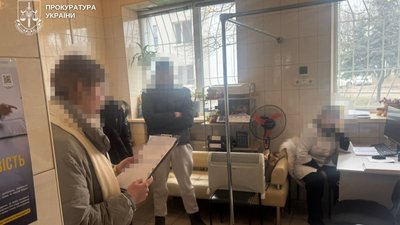 кримінал, медпрацівник, хабар, Дніпропетровщина