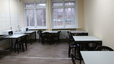 Відвідувачів поки не приймає. У Запоріжжі відкрили центр реінтеграції бездомних осіб Відвідувачів поки не приймає. У Запоріжжі відкрили центр реінтеграції бездомних осіб