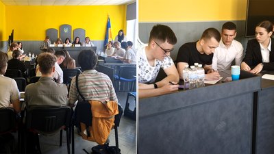 Житомир, політехніка, дебати, дебати доброчесності, 7 травня 2026 року