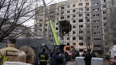антидронові сітки в Херсоні