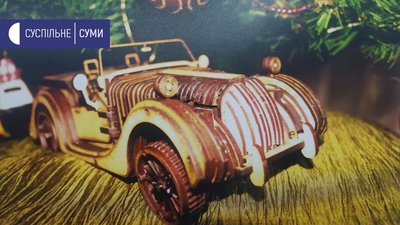"Смак осені". Дебютну фотовиставку Юлії Лесіної відкрили у Сумах "Смак осені". Дебютну фотовиставку Юлії Лесіної відкрили у Сумах