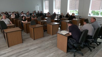 Сигналізація, під'їзди і легкозаймисте сміття: рятувальники озвучили зауваження до ринків Рівного Сигналізація, під'їзди і легкозаймисте сміття: рятувальники озвучили зауваження до ринків Рівного