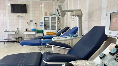 житомир, центр крові, донорство, 22 липня 2026 року