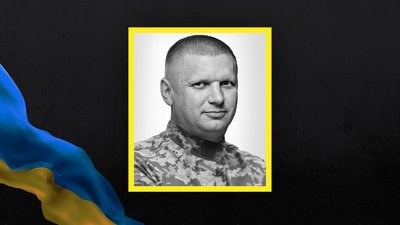 Загинув боєць з Волині Сергій Войтович Загинув боєць з Волині Сергій Войтович