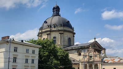 Центр Львова