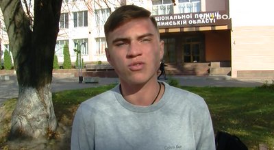 У Луцьку на пішохідному переході збили 10-річну дівчинку