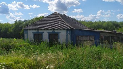 будинко в селі ілюстративне кіровоградщина