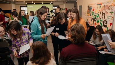 "Молодь не зупинити": у Миколаєві відкриють Українсько-данський молодіжний хаб