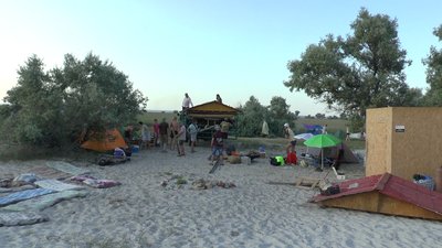 На острові Джарилгач, що на Миколаївщині, відкривається табір для учасників АТО