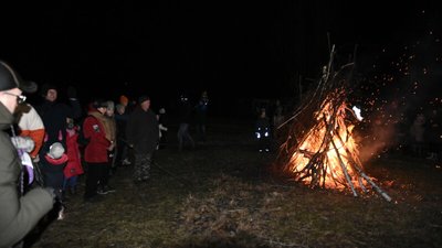 Колядки, катання на санчатах і 3D сцена: як стартував фестиваль "Різдво у Луцькій родині” Колядки, катання на санчатах і 3D сцена: як стартував фестиваль "Різдво у Луцькій родині”