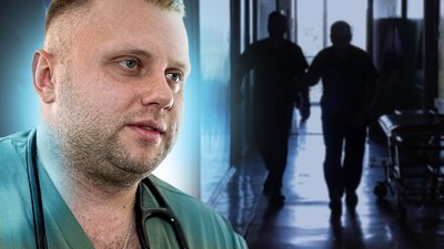 Сергій Бондарчук хірург кропивницький
